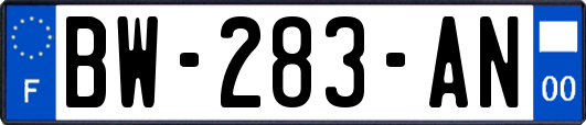 BW-283-AN