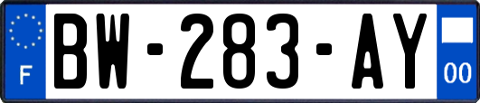 BW-283-AY