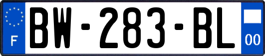 BW-283-BL