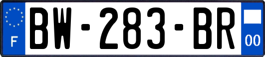 BW-283-BR