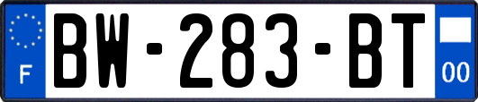 BW-283-BT