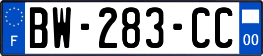 BW-283-CC