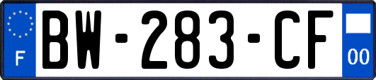 BW-283-CF