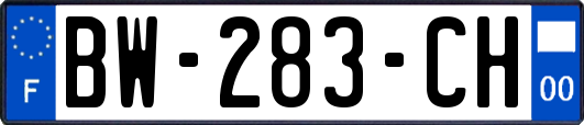 BW-283-CH