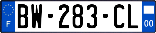 BW-283-CL