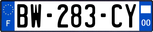 BW-283-CY