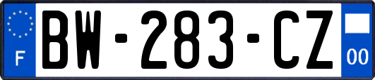 BW-283-CZ