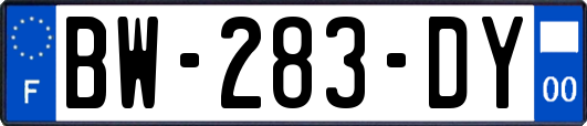 BW-283-DY