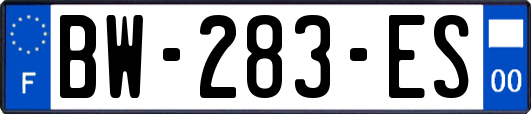 BW-283-ES