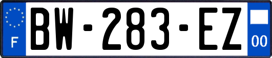 BW-283-EZ