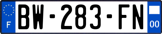 BW-283-FN