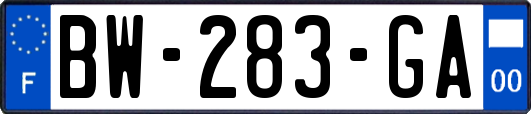 BW-283-GA