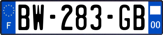 BW-283-GB