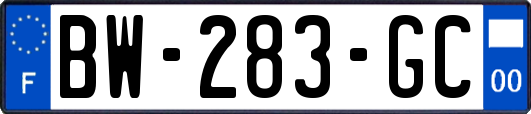 BW-283-GC