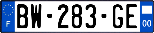 BW-283-GE