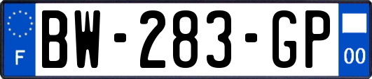 BW-283-GP