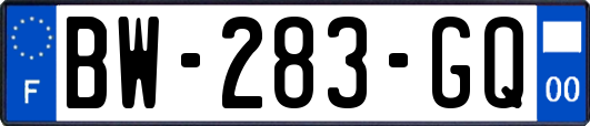 BW-283-GQ