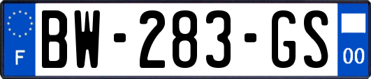 BW-283-GS