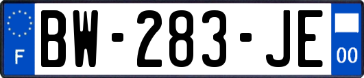 BW-283-JE