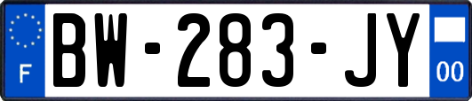BW-283-JY