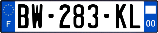 BW-283-KL
