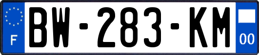 BW-283-KM