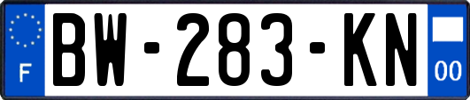 BW-283-KN