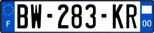 BW-283-KR