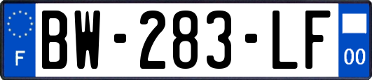 BW-283-LF