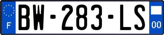 BW-283-LS