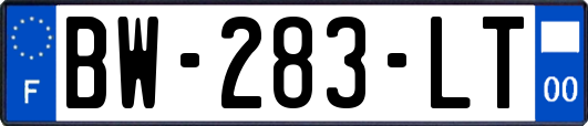BW-283-LT