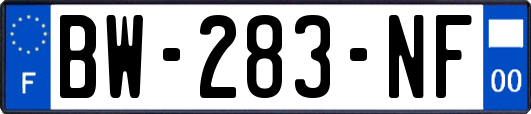 BW-283-NF