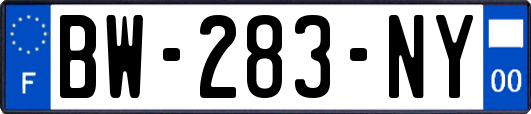 BW-283-NY
