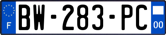 BW-283-PC