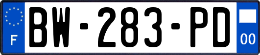 BW-283-PD