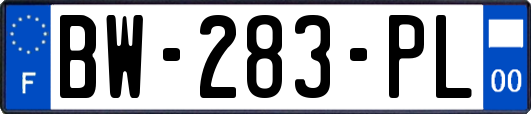 BW-283-PL