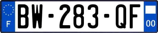 BW-283-QF