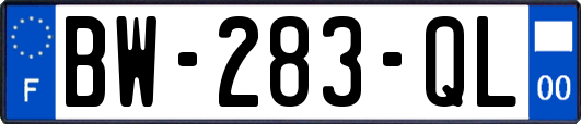 BW-283-QL