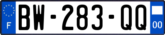 BW-283-QQ