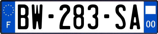 BW-283-SA