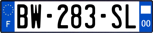BW-283-SL