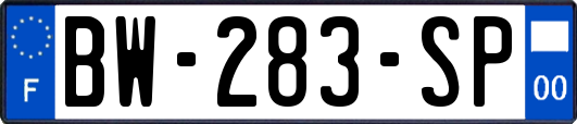 BW-283-SP