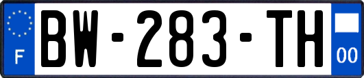 BW-283-TH