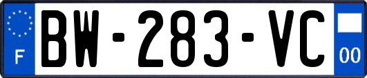 BW-283-VC