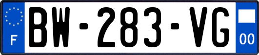 BW-283-VG