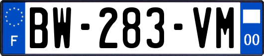 BW-283-VM