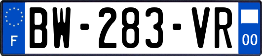 BW-283-VR
