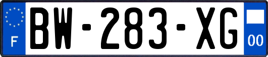 BW-283-XG