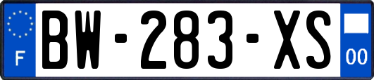 BW-283-XS