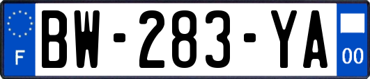 BW-283-YA